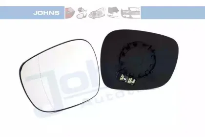 Зеркальное стекло, наружное зеркало JOHNS купить
