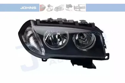 Основная фара JOHNS купить