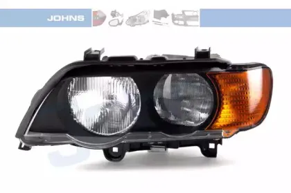 Основная фара JOHNS купить