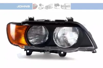 Основная фара JOHNS купить