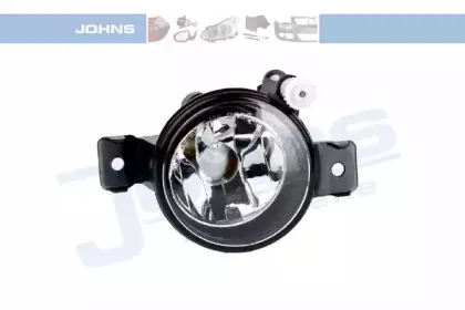 Противотуманная фара JOHNS купить
