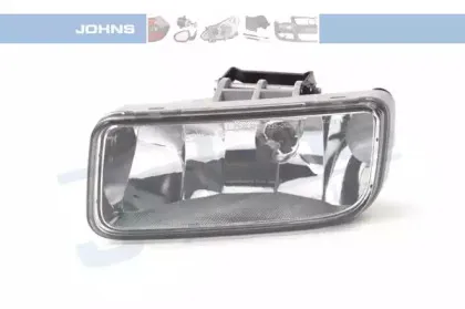 Противотуманная фара JOHNS купить