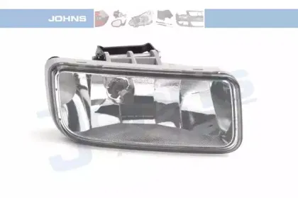 Противотуманная фара JOHNS купить