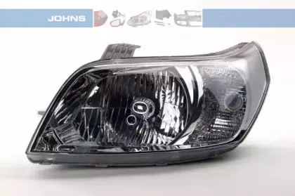 Основная фара JOHNS купить
