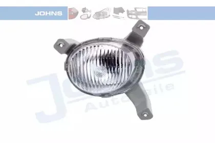 Противотуманная фара JOHNS купить