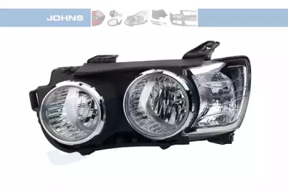 Основная фара JOHNS купить