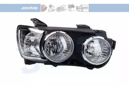 Основная фара JOHNS купить