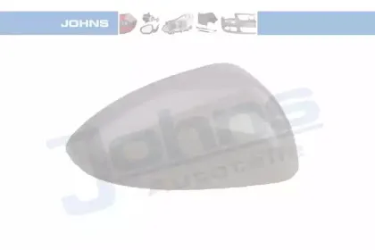 Покрытие, внешнее зеркало JOHNS купить