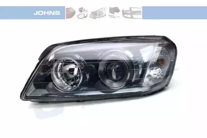 Основная фара JOHNS купить
