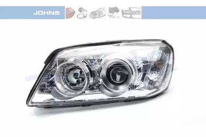 Основная фара JOHNS купить