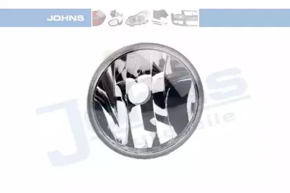 Противотуманная фара JOHNS купить
