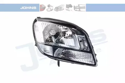 Основная фара JOHNS купить