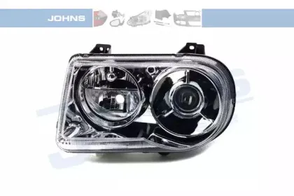 Основная фара JOHNS купить