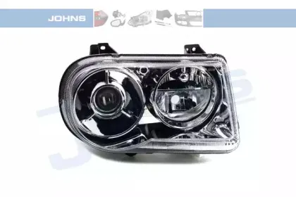 Основная фара JOHNS купить