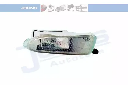 Противотуманная фара JOHNS купить