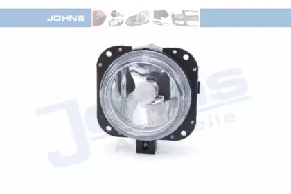 Противотуманная фара JOHNS купить