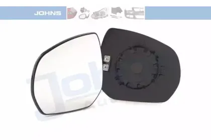 Зеркальное стекло, наружное зеркало JOHNS купить