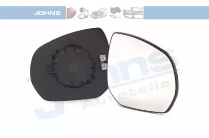 Зеркальное стекло, наружное зеркало JOHNS купить