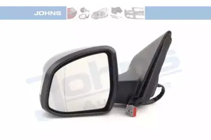 Наружное зеркало JOHNS купить