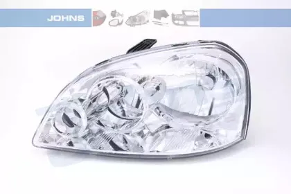 Основная фара JOHNS купить