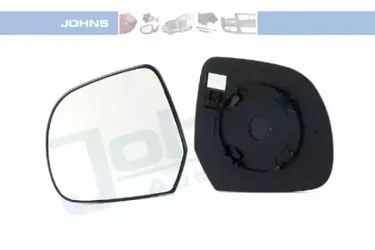 Зеркальное стекло, наружное зеркало JOHNS купить