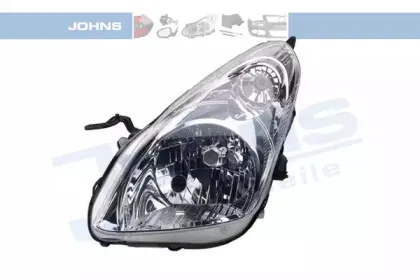 Основная фара JOHNS купить