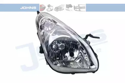 Основная фара JOHNS купить