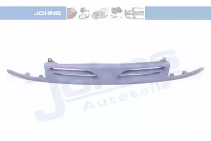 Решетка радиатора JOHNS купить