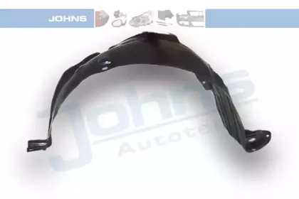 Обшивка, колесная ниша JOHNS купить