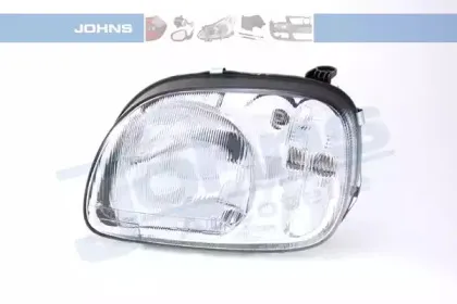Основная фара JOHNS купить