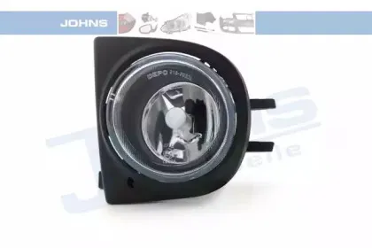 Противотуманная фара JOHNS купить