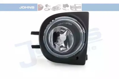 Противотуманная фара JOHNS купить