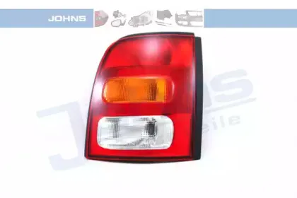 Задний фонарь JOHNS купить