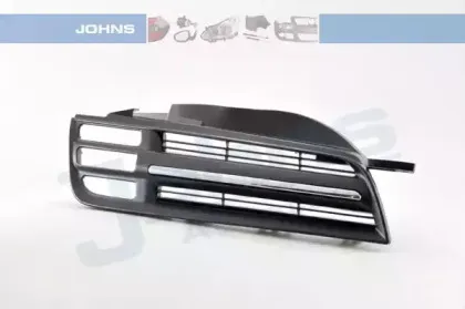 Решетка радиатора JOHNS купить