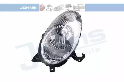 Основная фара JOHNS купить