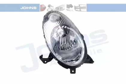 Основная фара JOHNS купить