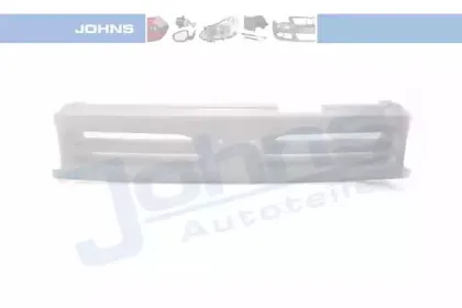 Решетка радиатора JOHNS купить