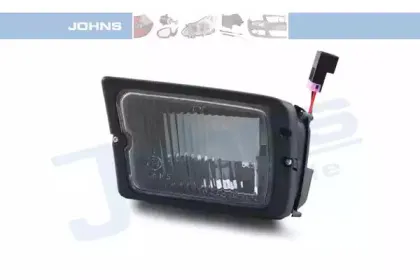 Противотуманная фара JOHNS купить