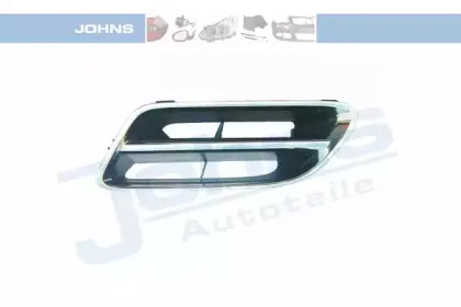 Решетка радиатора JOHNS купить