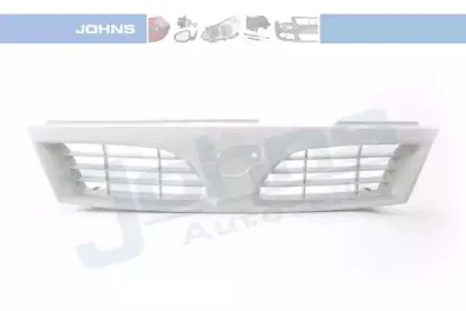 Решетка радиатора JOHNS купить