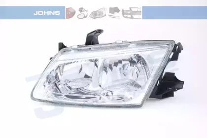 Основная фара JOHNS купить