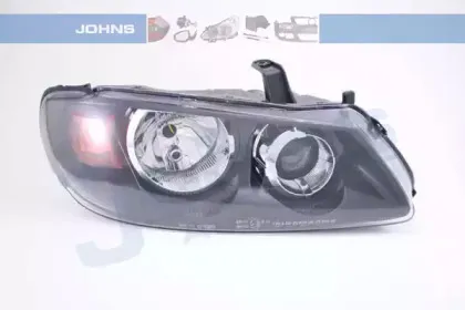 Основная фара JOHNS купить