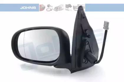 Наружное зеркало JOHNS купить
