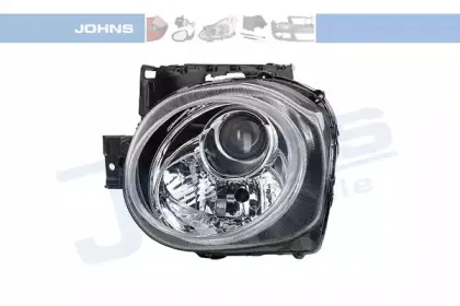 Основная фара JOHNS купить