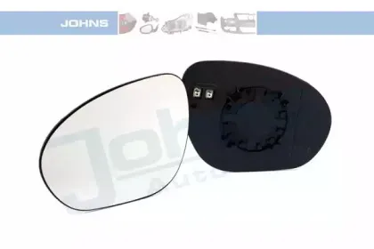 Зеркальное стекло, наружное зеркало JOHNS купить