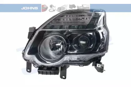 Основная фара JOHNS купить