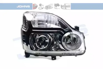 Основная фара JOHNS купить
