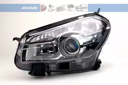 Основная фара JOHNS купить