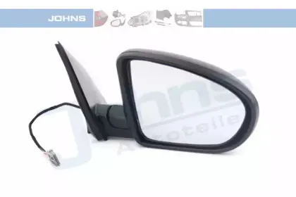 Наружное зеркало JOHNS купить