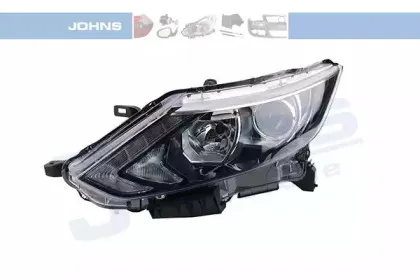 Основная фара JOHNS купить